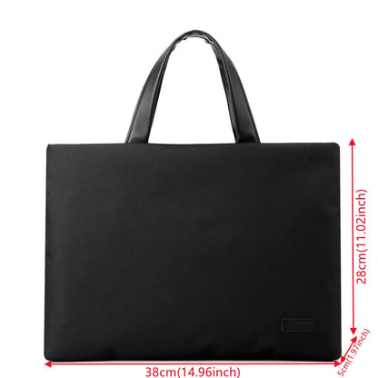 Man Messenger Bags Vintage Nylon Handbag Male Buisness Bag Attache Laptop Case Office Designer Briefcase