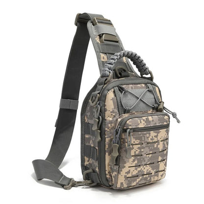 Man Military Tactical Backpack Outdoor Waterproof Camping Hunting Trekking Sport Bag Softback Large Capacity Army Molle Rucksack