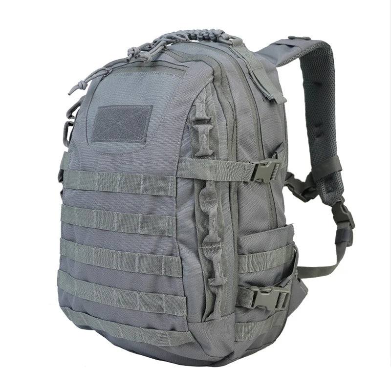 Man Military Tactical Backpack Outdoor Waterproof Camping Hunting Trekking Sport Bag Softback Large Capacity Army Molle Rucksack