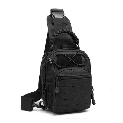 Man Military Tactical Backpack Outdoor Waterproof Camping Hunting Trekking Sport Bag Softback Large Capacity Army Molle Rucksack