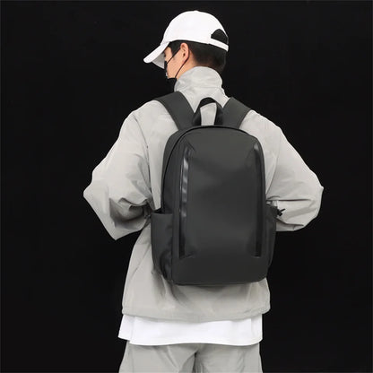 Man Nylon Backpacks Vintage Shoulder Bag School Backpack Summer Male Ruckpack Travel Backpack Mochila School Bags For Male