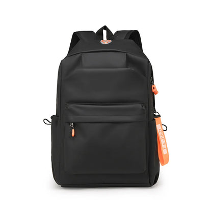 Man Nylon Versatile Backpacks Man Vintage Bag Backpacks High Quality Fashion Travel Tote Packbag