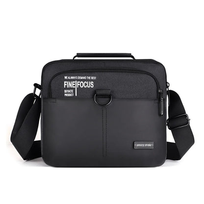 Man Oxford Crossbody Bags Pack Men Casual Travel Male Retro Shoulder Bag Tote Sling Bag
