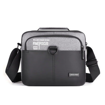 Man Oxford Crossbody Bags Pack Men Casual Travel Male Retro Shoulder Bag Tote Sling Bag