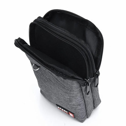Man Oxford Messenger Bag Mini Luxury Handbags Designer High Quality Male Vintage Crossbody Bags For Man Shoulder Bags