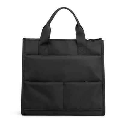 Man Shoulder Bag High Quality Male Tote Handbag Waterproof Light Nylon Business Travel Crossbody Top-handle Bag
