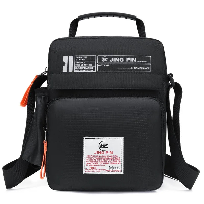 Man Shoulder Bags For Man 2022 Luxury Handbags Large Capacity Tote Man Crossbody Shopper Bag