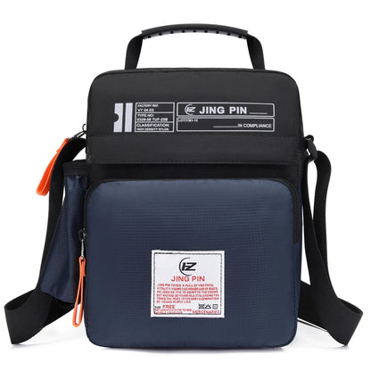 Man Shoulder Bags For Man 2022 Luxury Handbags Large Capacity Tote Man Crossbody Shopper Bag