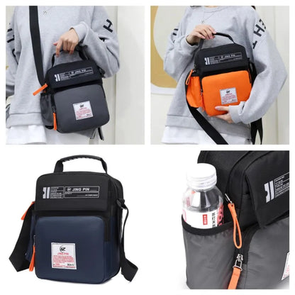 Man Shoulder Bags For Man 2022 Luxury Handbags Large Capacity Tote Man Crossbody Shopper Bag