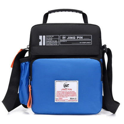 Man Shoulder Bags For Man 2022 Luxury Handbags Large Capacity Tote Man Crossbody Shopper Bag