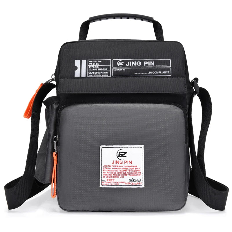 Man Shoulder Bags For Man 2022 Luxury Handbags Large Capacity Tote Man Crossbody Shopper Bag