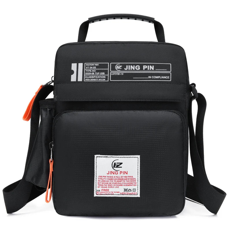 Man Shoulder Bags For Man 2022 Luxury Handbags Large Capacity Tote Man Crossbody Shopper Bag