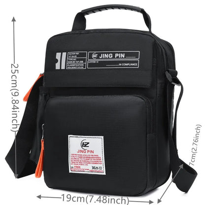 Man Shoulder Bags For Man 2022 Luxury Handbags Large Capacity Tote Man Crossbody Shopper Bag