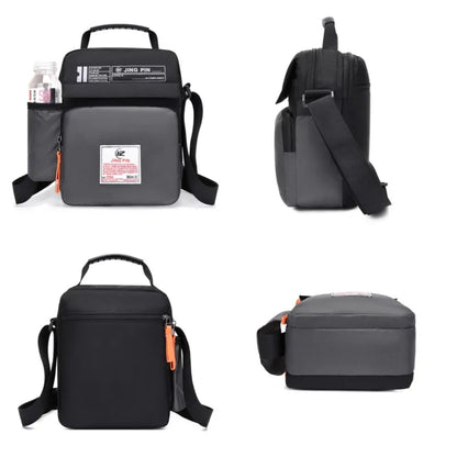Man Shoulder Bags For Man 2022 Luxury Handbags Large Capacity Tote Man Crossbody Shopper Bag