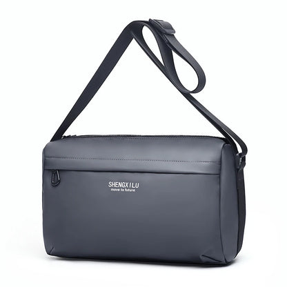 Man Soft Oxford Luxury Handbags Purses Male BagsSatchels Many Pockets Designer Shoulder Crossbody Bag Fashion Sac For Men