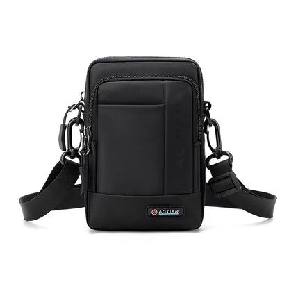 Man Waterproof Oxford Crossbody Bags Travel Luxury Tote Handbag Messenger Bag Male Satchel Pack Shoulder Bag