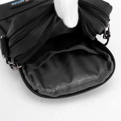 Man Waterproof Oxford Crossbody Bags Travel Luxury Tote Handbag Messenger Bag Male Satchel Pack Shoulder Bag