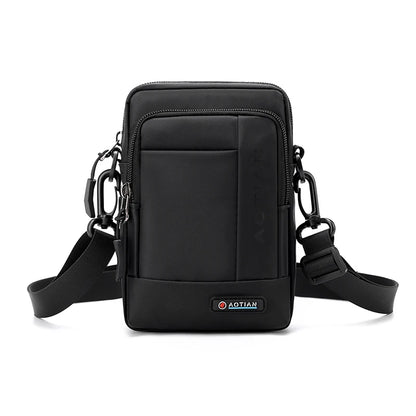 Man Waterproof Oxford Crossbody Bags Travel Luxury Tote Handbag Messenger Bag Male Satchel Pack Shoulder Bag