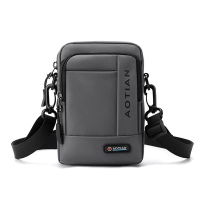 Man Waterproof Oxford Crossbody Bags Travel Luxury Tote Handbag Messenger Bag Male Satchel Pack Shoulder Bag
