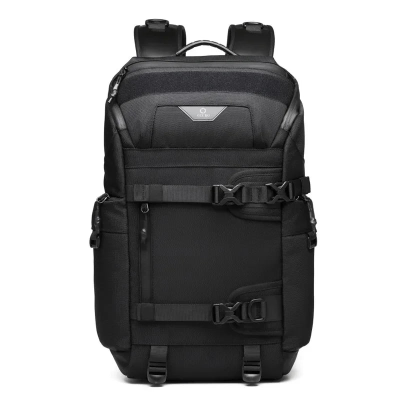 Man Waterproof s Sports Multifunctional Outdoor Cycling Tactical Camouflage 15 Inch Laptop Backpack