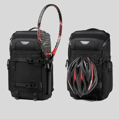 Man Waterproof s Sports Multifunctional Outdoor Cycling Tactical Camouflage 15 Inch Laptop Backpack