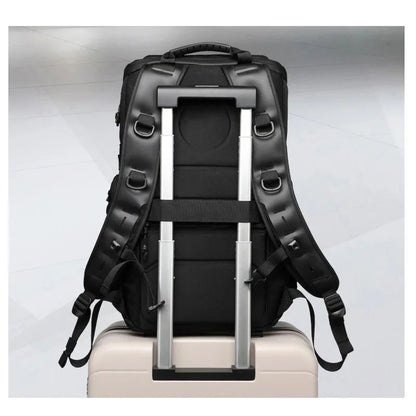 Man Waterproof s Sports Multifunctional Outdoor Cycling Tactical Camouflage 15 Inch Laptop Backpack