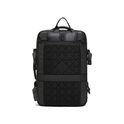 Man's Business Backpack High-Quality Notebook Backbag USB Charging Laptop Bag Waterproof Daypacks Mochila Luxury Young Rucksack