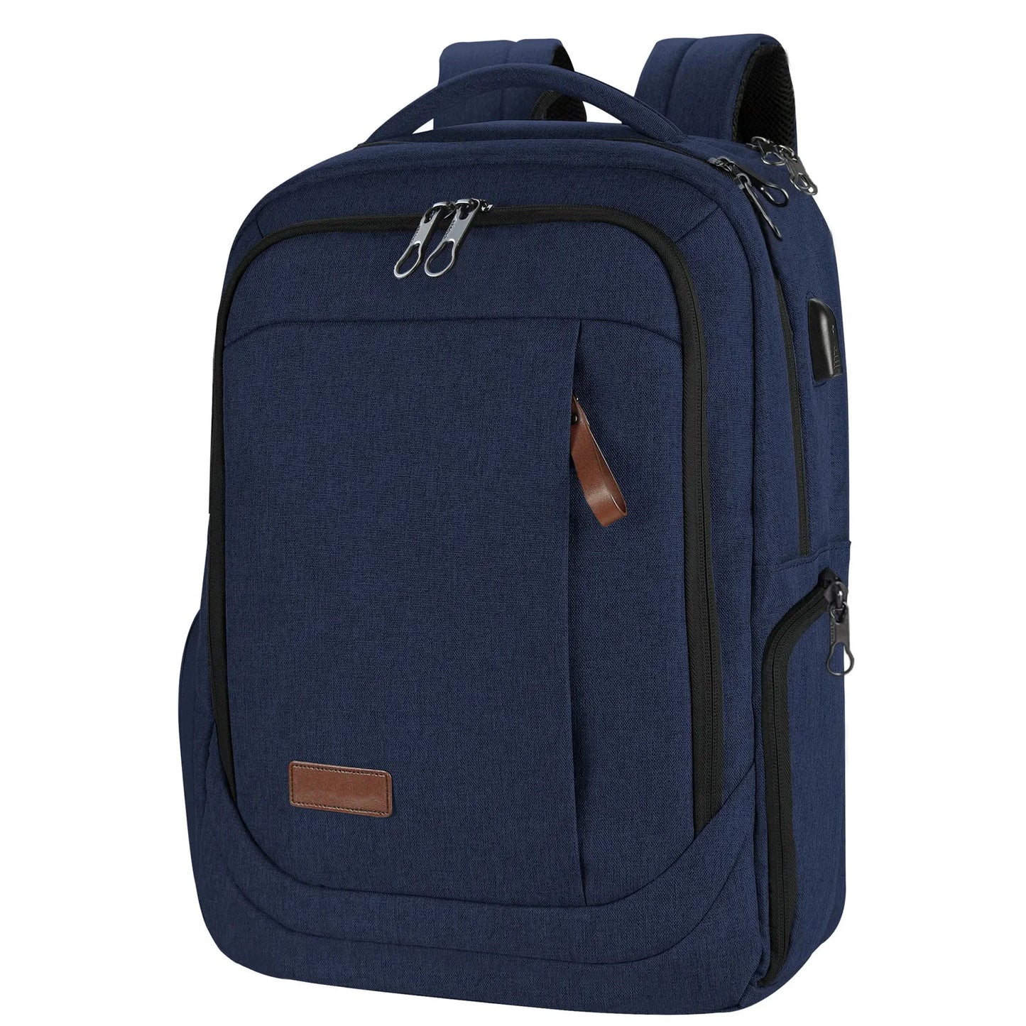 Man's Multifunction Laptop Computer For Men Waterproof Notebook USB Charging Bag Quality Large Capacity Travel Backpack