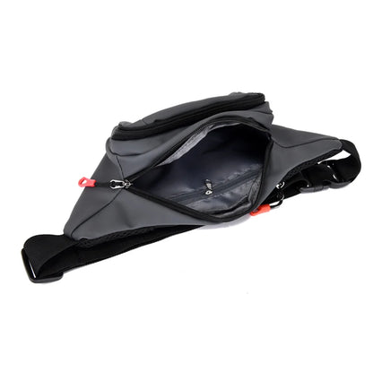 Man's Oxford Chest Bag Man Casual Fashion Male Chest Pack High Quality Casual Waist Pack