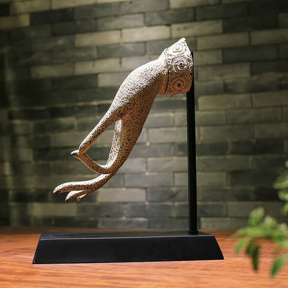 Manual craft Antique art decoration Buddhist mood buddha hand Home Decorations