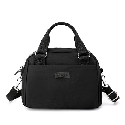 Many Colors Women's Nylon Handbags and Purses Luxury Designer Shoulder Messenger Bag High Quality Casual Shopper Crossbody Sac