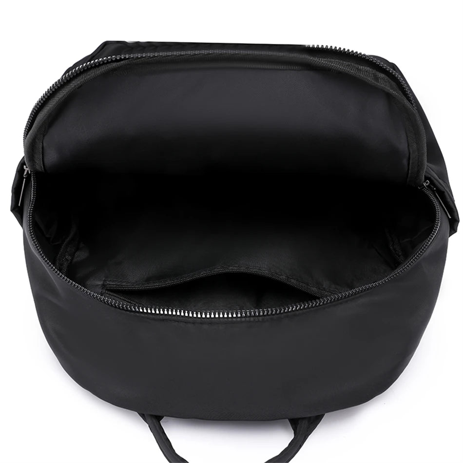 Many Pockets Women's Quality Back Pack Female Anti-theft Backpack School Bags for Teenagers Girl Large Nylon Rucksacks Mochilas