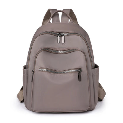 Many Pockets Women's Quality Back Pack Female Anti-theft Backpack School Bags for Teenagers Girl Large Nylon Rucksacks Mochilas