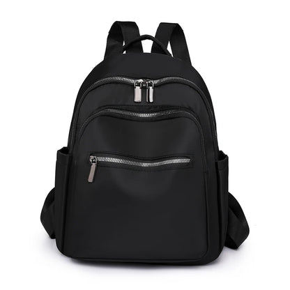 Many Pockets Women's Quality Back Pack Female Anti-theft Backpack School Bags for Teenagers Girl Large Nylon Rucksacks Mochilas