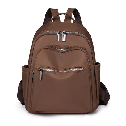 Many Pockets Women's Quality Back Pack Female Anti-theft Backpack School Bags for Teenagers Girl Large Nylon Rucksacks Mochilas