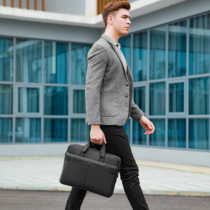 Mark Ryden 14 15.6 inch Laptop Bag Business Briefcase 2-way Water Repellent Laptop HandBag