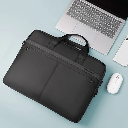 Mark Ryden 14 15.6 inch Laptop Bag Business Briefcase 2-way Water Repellent Laptop HandBag