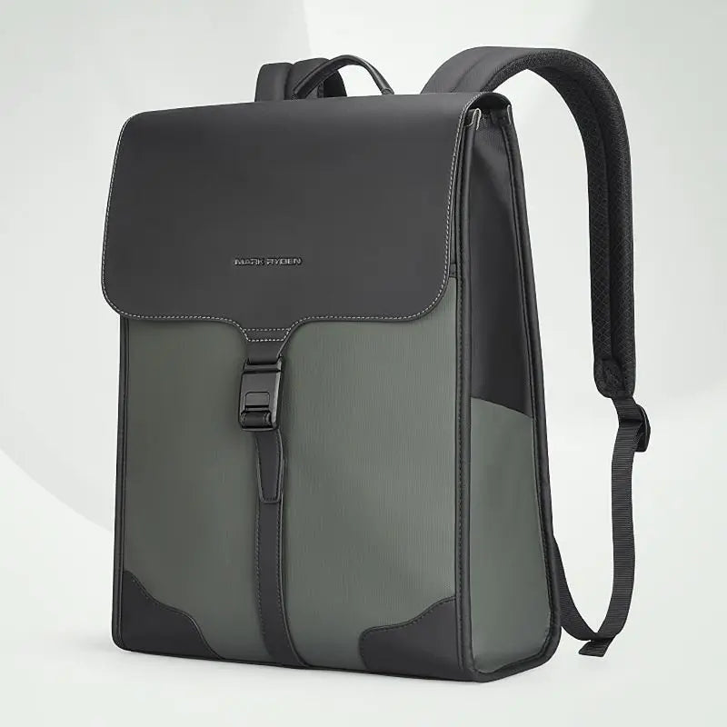 Mark Ryden 15.6" Laptop Backpack Men Waterproof Large Capacity Anti-theft Backpacks Male Casual Business Travel Bag School Bags
