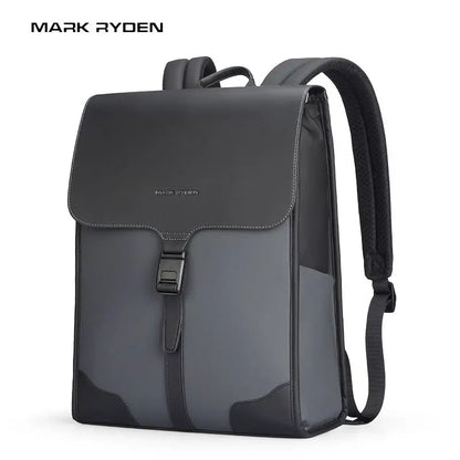 Mark Ryden 15.6" Laptop Backpack Men Waterproof Large Capacity Anti-theft Backpacks Male Casual Business Travel Bag School Bags