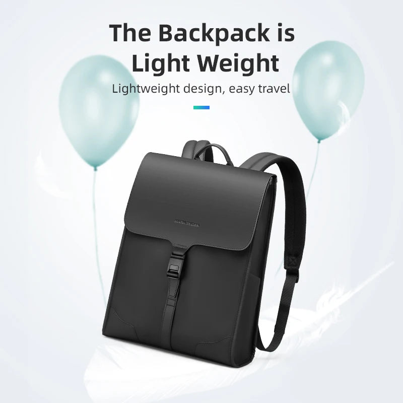 Mark Ryden 15.6" Laptop Backpack Men Waterproof Large Capacity Anti-theft Backpacks Male Casual Business Travel Bag School Bags