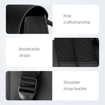 Mark Ryden 15.6" Laptop Backpack Men Waterproof Large Capacity Anti-theft Backpacks Male Casual Business Travel Bag School Bags