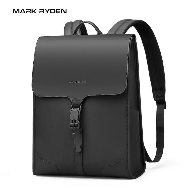 Mark Ryden 15.6" Laptop Backpack Men Waterproof Large Capacity Anti-theft Backpacks Male Casual Business Travel Bag School Bags