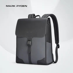 Mark Ryden 15.6" Laptop Backpack Men Waterproof Large Capacity Anti-theft Backpacks Male Casual Business Travel Bag School Bags