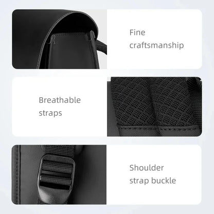 Mark Ryden 15.6" Laptop Backpack Men Waterproof Large Capacity Anti-theft Backpacks Male Casual Business Travel Bag School Bags