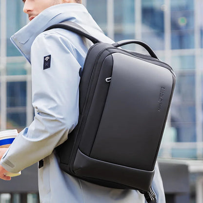 Mark Ryden 15.6 inch Anti theft Backpack Men Waterproof Laptop Backpack Male Travel Bag School Backpacks for Teenager Mochila