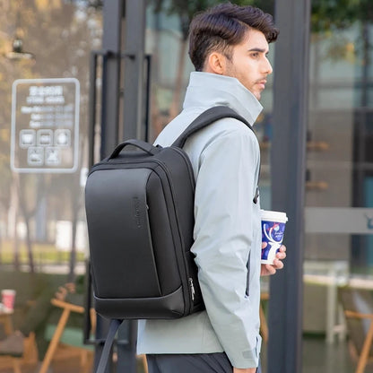Mark Ryden 15.6 inch Anti theft Backpack Men Waterproof Laptop Backpack Male Travel Bag School Backpacks for Teenager Mochila