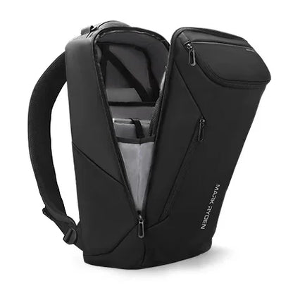 Mark Ryden 2024 New Anti-thief Fashion Men Backpack Multifunctional Waterproof 15.6 inch Laptop Man USB Charging Travel Bag