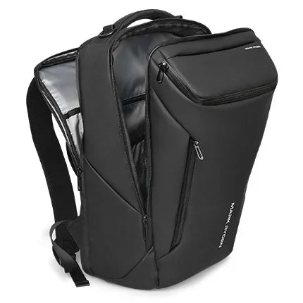Mark Ryden 2024 New Anti-thief Fashion Men Backpack Multifunctional Waterproof 15.6 inch Laptop Man USB Charging Travel Bag