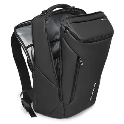 Mark Ryden 2024 New Anti-thief Fashion Men Backpack Multifunctional Waterproof 15.6 inch Laptop Man USB Charging Travel Bag