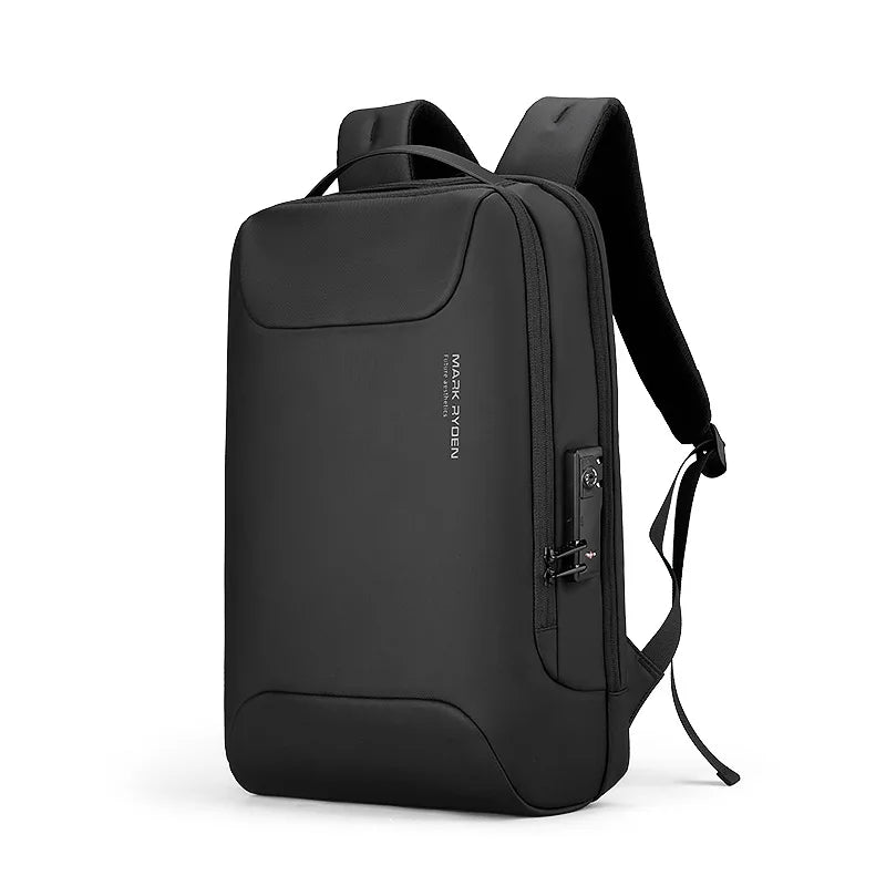 Mark Ryden Backpack For Men Fit 15.6 inch Laptop Backpack Multifunctional Anti Thief Backpack Waterproof Bags USB Charging New